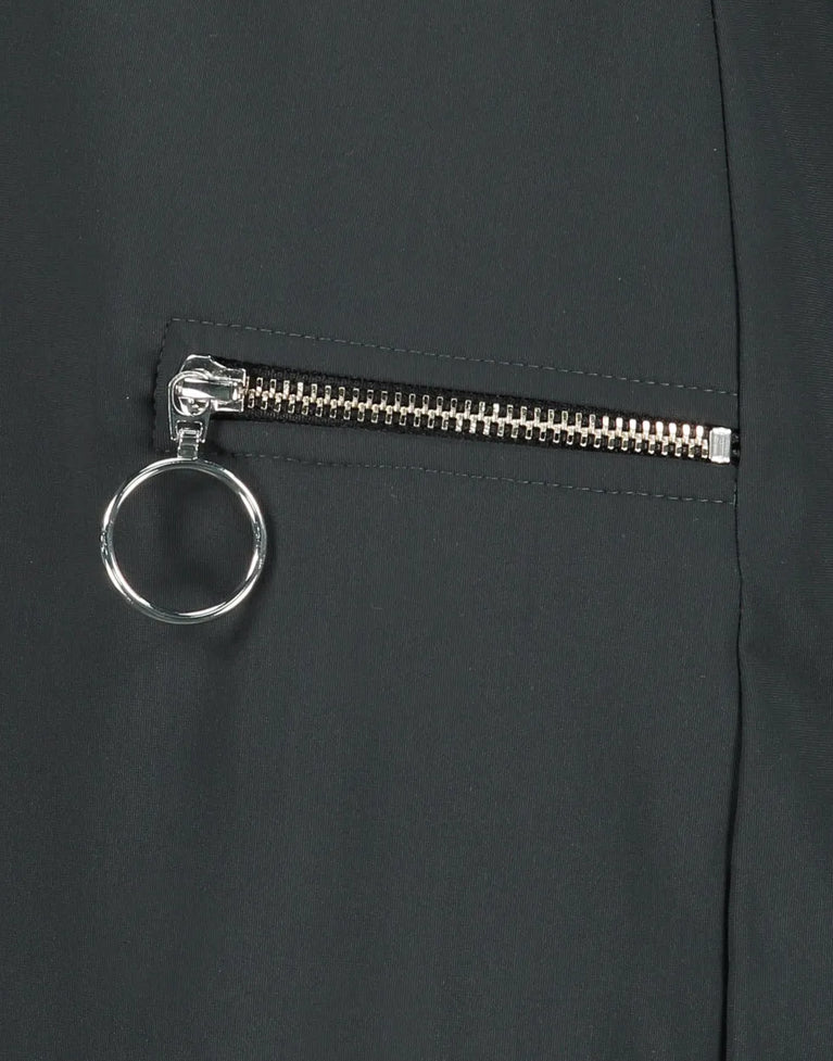 Dress Eva Easy Wear | Grigio Notte