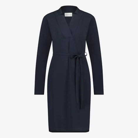 Dress Kelly Technical Jersey | Blue