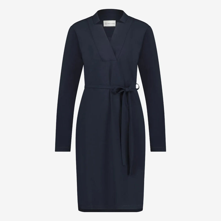 Dress Kelly Technical Jersey | Blue