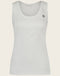 Top rips Easy Wear Organic Cotton | White