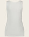 Top rips Easy Wear Organic Cotton | White