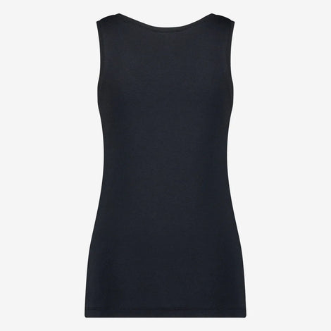 Top rips Easy Wear Organic Cotton | Blue