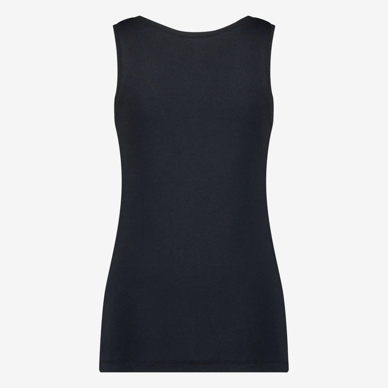 Top rips Easy Wear Organic Cotton | Blue
