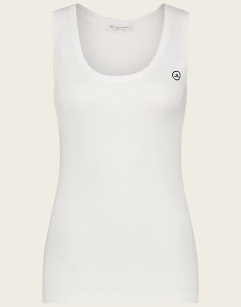 Top rips Easy Wear Organic Cotton | Ecru