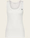 Top rips Easy Wear Organic Cotton | Ecru