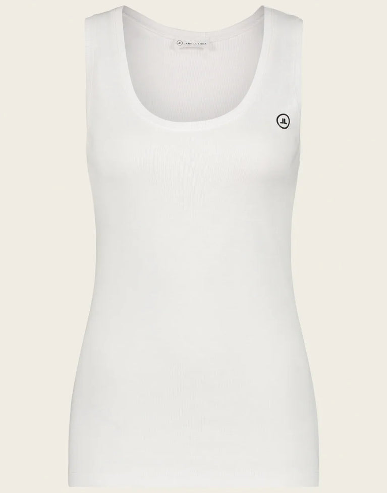 Top rips Easy Wear Organic Cotton | Ecru