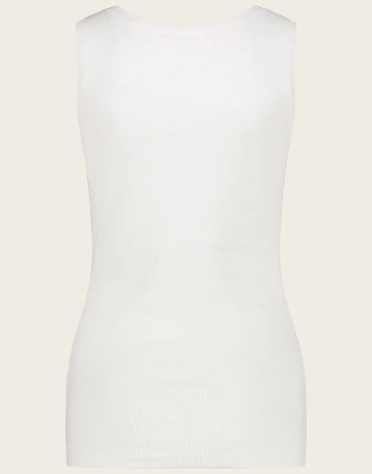Top rips Easy Wear Organic Cotton | Ecru