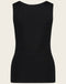 Top rips Easy Wear Organic Cotton | Black
