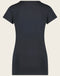 T shirt V Neck Easy Wear Organic Cotton | Blue