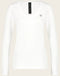 T shirt R Neck Easy Wear Organic Cotton | White