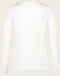 T shirt R Neck Easy Wear Organic Cotton | White