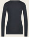 T shirt R Neck Easy Wear Organic Cotton | Blue