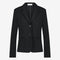 Tom Terry jersey Blazer | Old Black