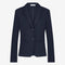 Tom Terry jersey Blazer | Blue
