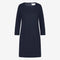 Joan Terry jersey Dress | Blue