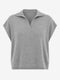 Polo cashmere blend 26554 | Grey