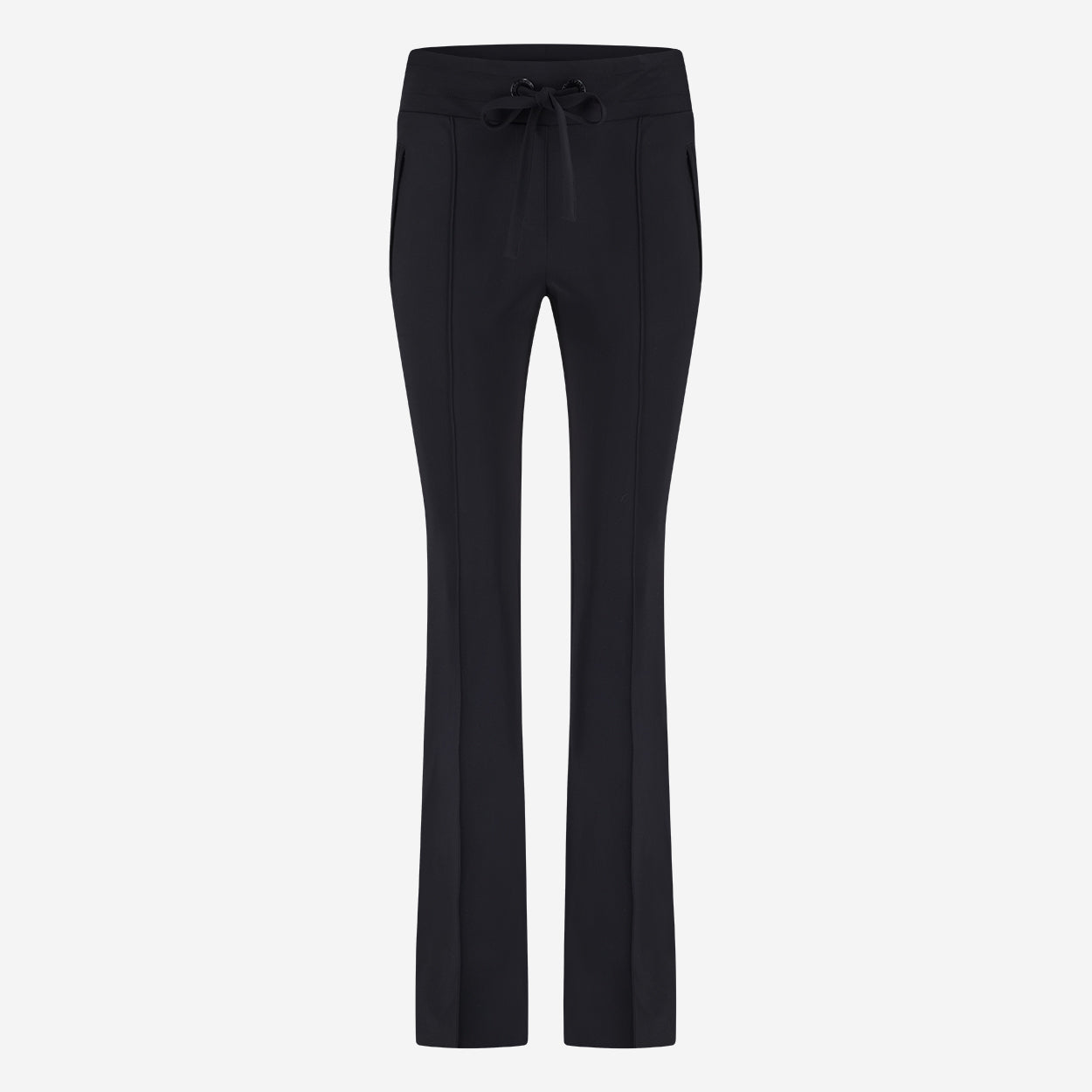 Indy pants bonded technical Jersey Indy pants bonded technical Jersey | Black