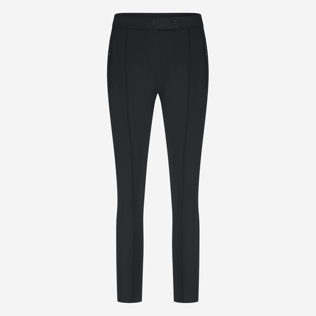 Kaya pants bonded tech jersey Kaya pants bonded tech jersey | Black