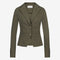 Blazer Sofia Technical Jersey | Army