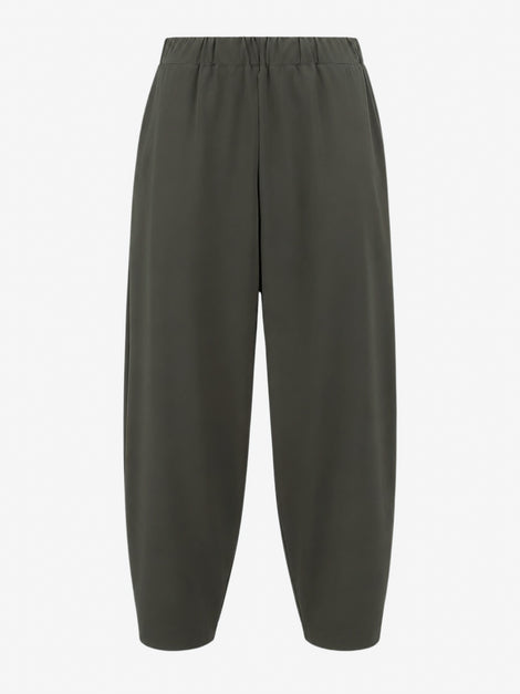 Benot pants technical jersey | Army