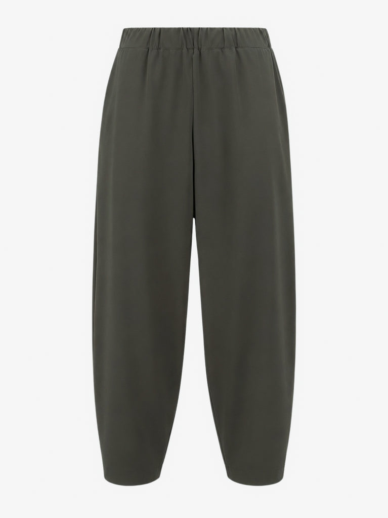 Benot pants technical jersey | Army