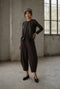Benot pants technical jersey | Chocolate