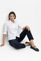 Hary Long Pants Technical Jersey | Blue
