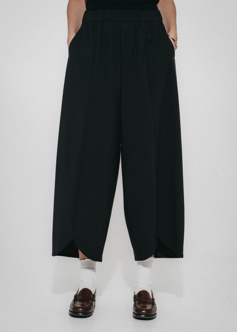 Star pants Sensitive tech fabric | Black