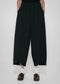 Star pants Sensitive tech fabric | Black