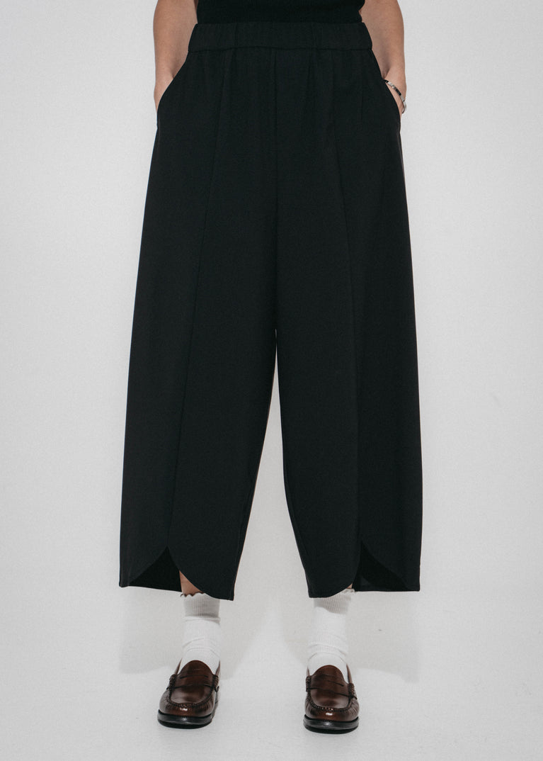 Star pants Sensitive tech fabric | Black