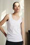 Top Jesy Easy Wear Technical Jersey | White