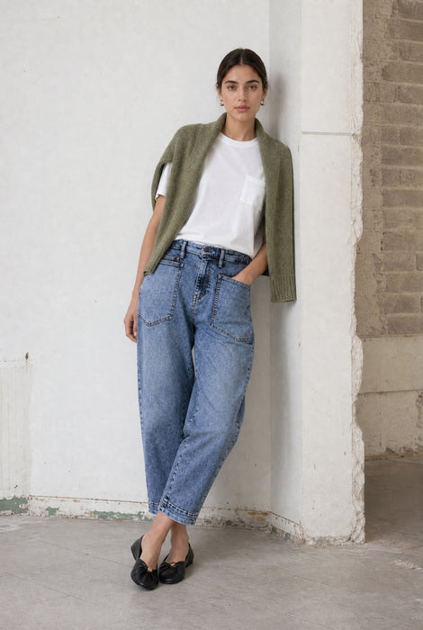 Boom vintage barel jeans | Vintage Medium