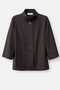 Brooke jacket Sensitive tech fabric | Chocolate