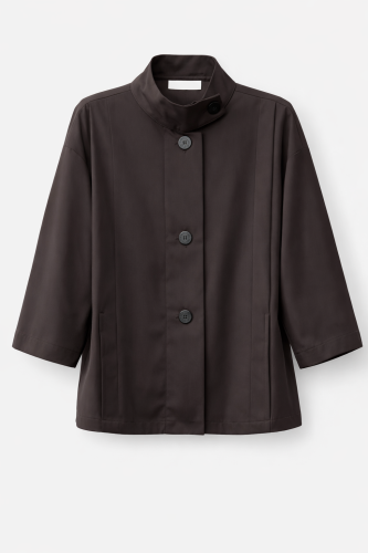 Brooke jacket Sensitive tech fabric Brooke jacket Sensitive tech fabric | Chocolate