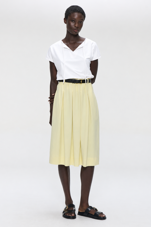 Carla top technical jersey Carla top technical jersey | White