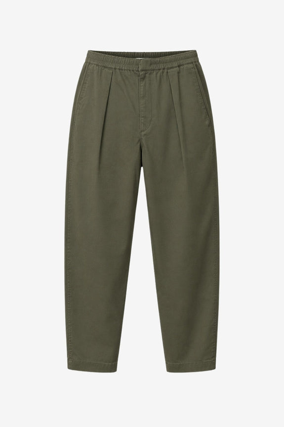 Uniqlo utility pants | Khaki