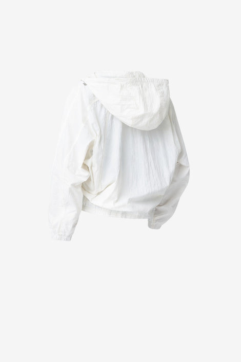 Asuka taffeta jacket | Off White