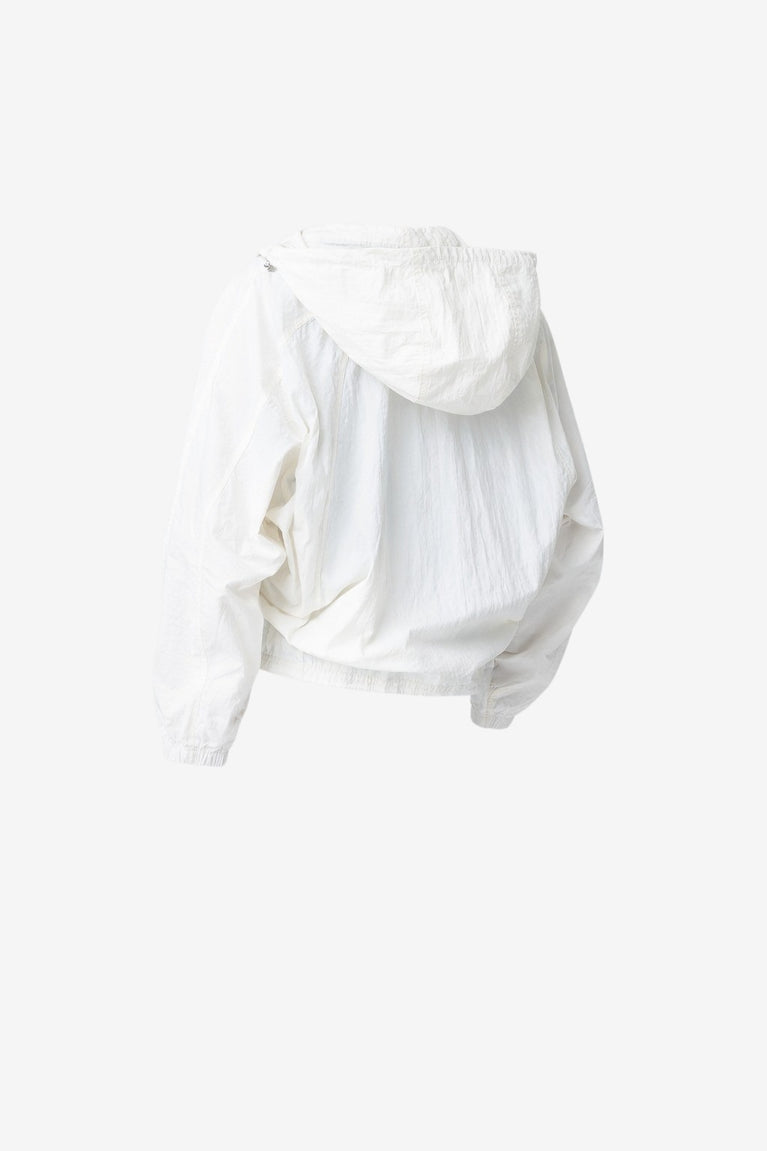 Asuka taffeta jacket | Off White