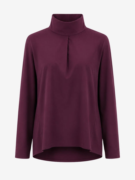 Dolche Vita top technical jersey | Cherry