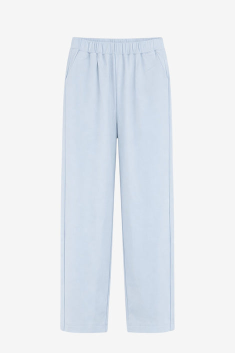 Els pants technical jersey | Light Blue