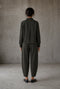 Benot pants technical jersey | Army