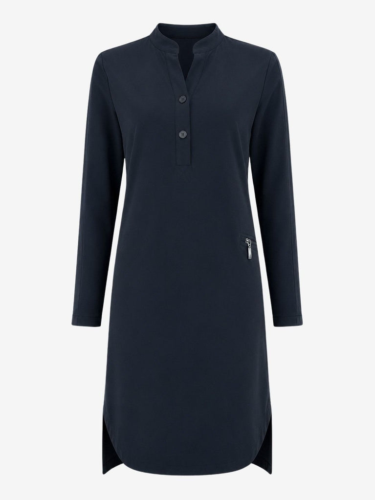 Dress Eva Easy Wear | Blue