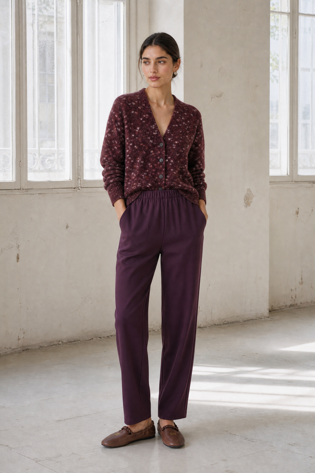 Umbretto pants technical jersey Umbretto pants technical jersey | Cherry
