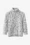 Fancy pongo sweater 26507 | Grey
