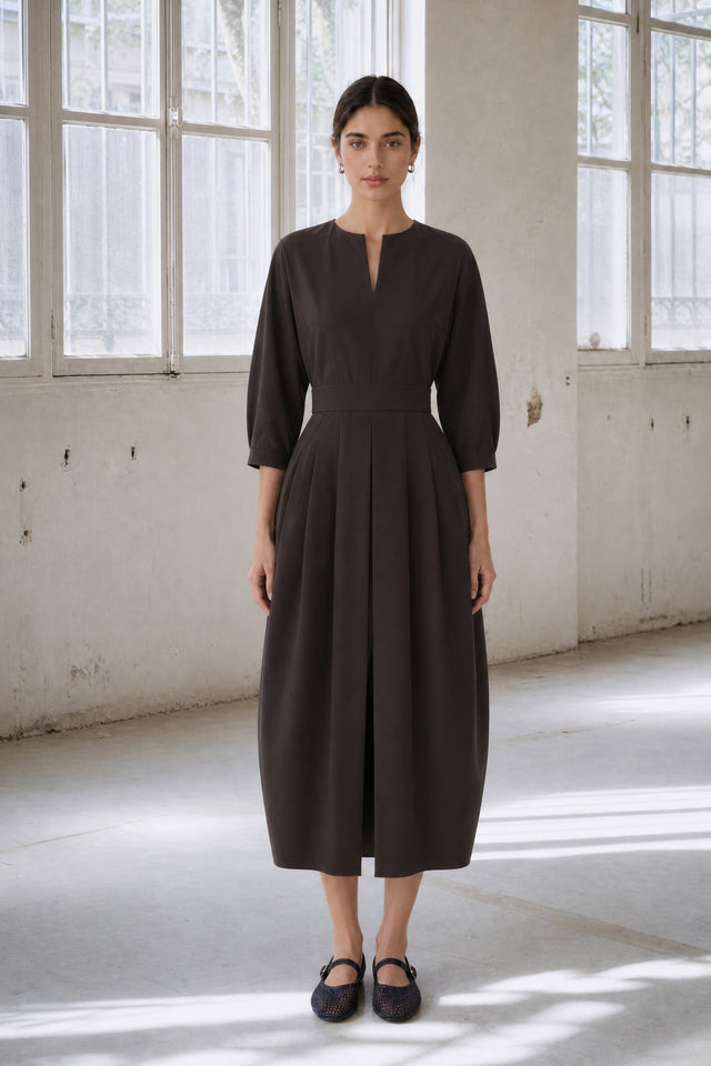 Gaara dress technical jersey Gaara dress technical jersey | Chocolate