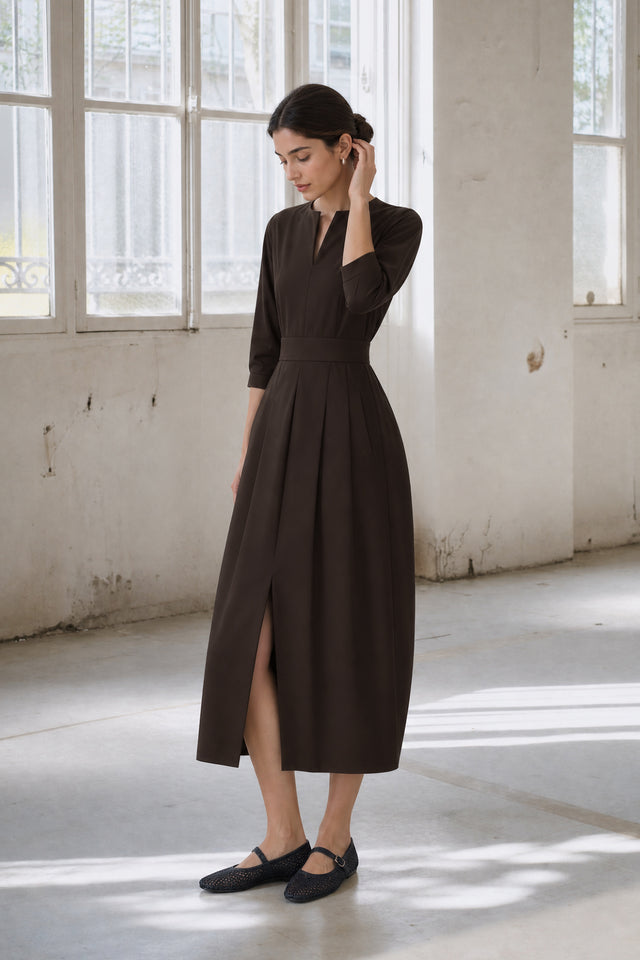 Gaara dress technical jersey Gaara dress technical jersey | Chocolate