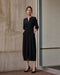 Gaara dress technical jersey | Black