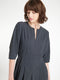 Gaara dress technical jersey | Grey