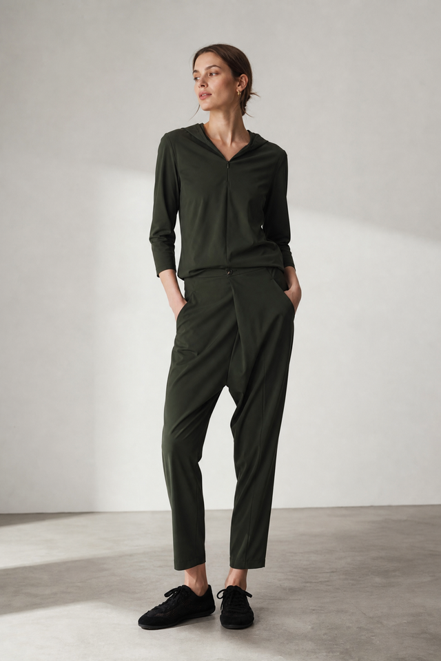 Klaus pants technical jersey Klaus pants technical jersey | Army