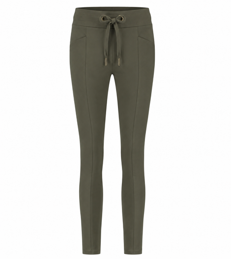 Pants Idris Technical Jersey | Army